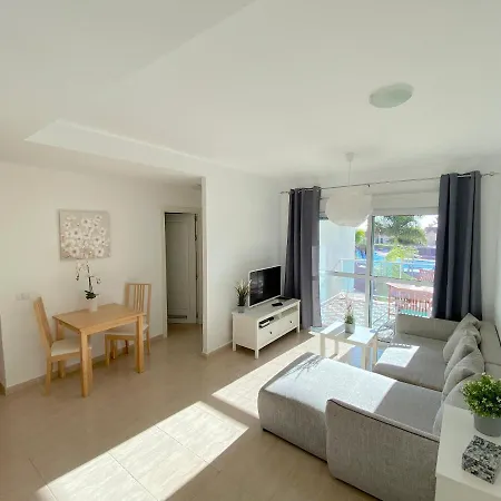 Apartamento Edificio Cañadas *