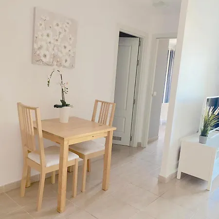 Apartamento Edificio Cañadas *