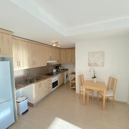 Edificio Cañadas Apartamento